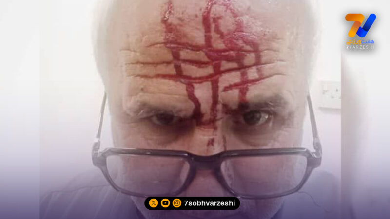 درگیری خونین در دفتر مدیرعامل باشگاه نفت و گاز گچساران