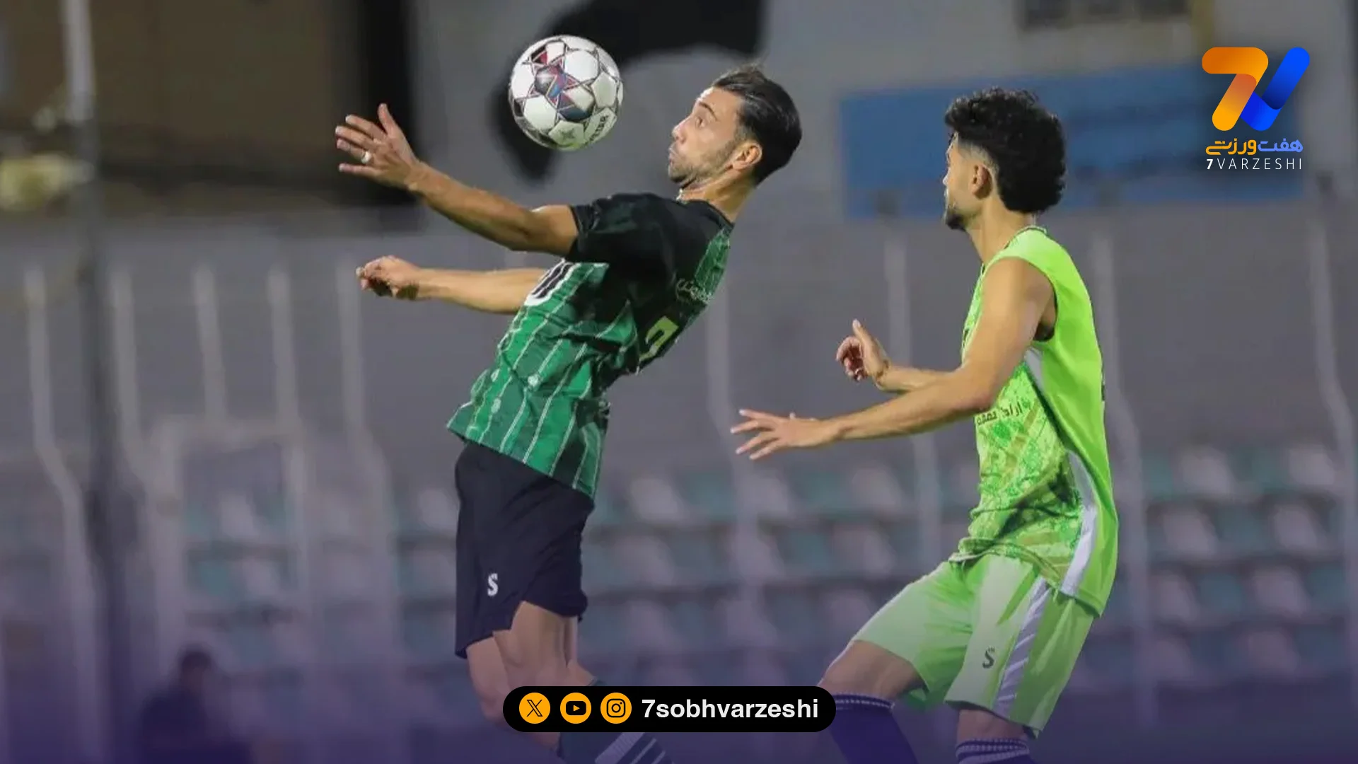 نساجی و خیبر چراغ نقل و انتقالات را روشن کردند!