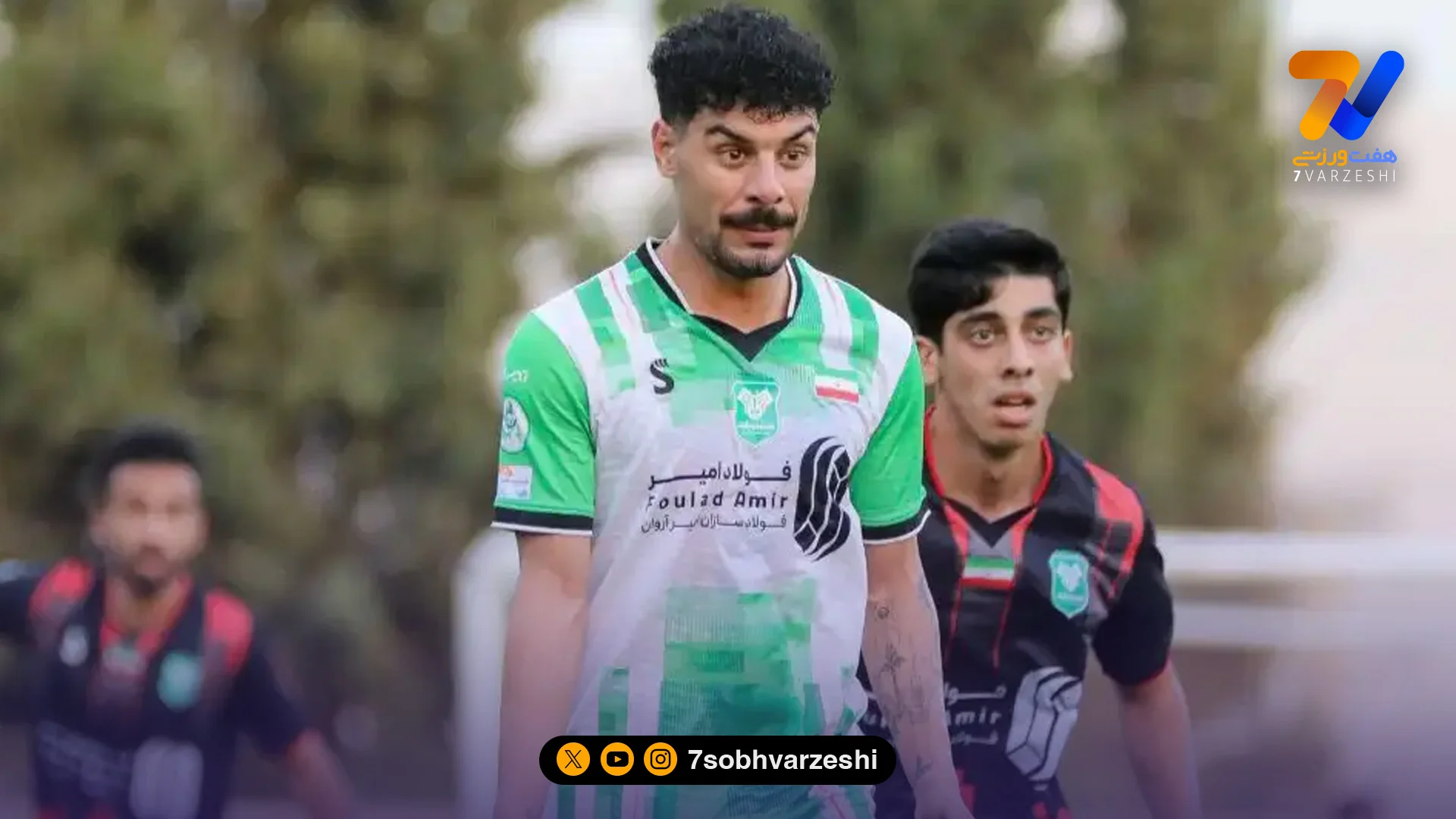 صادق آلبوصبیح از خیبر خرم‌آباد جدا شد