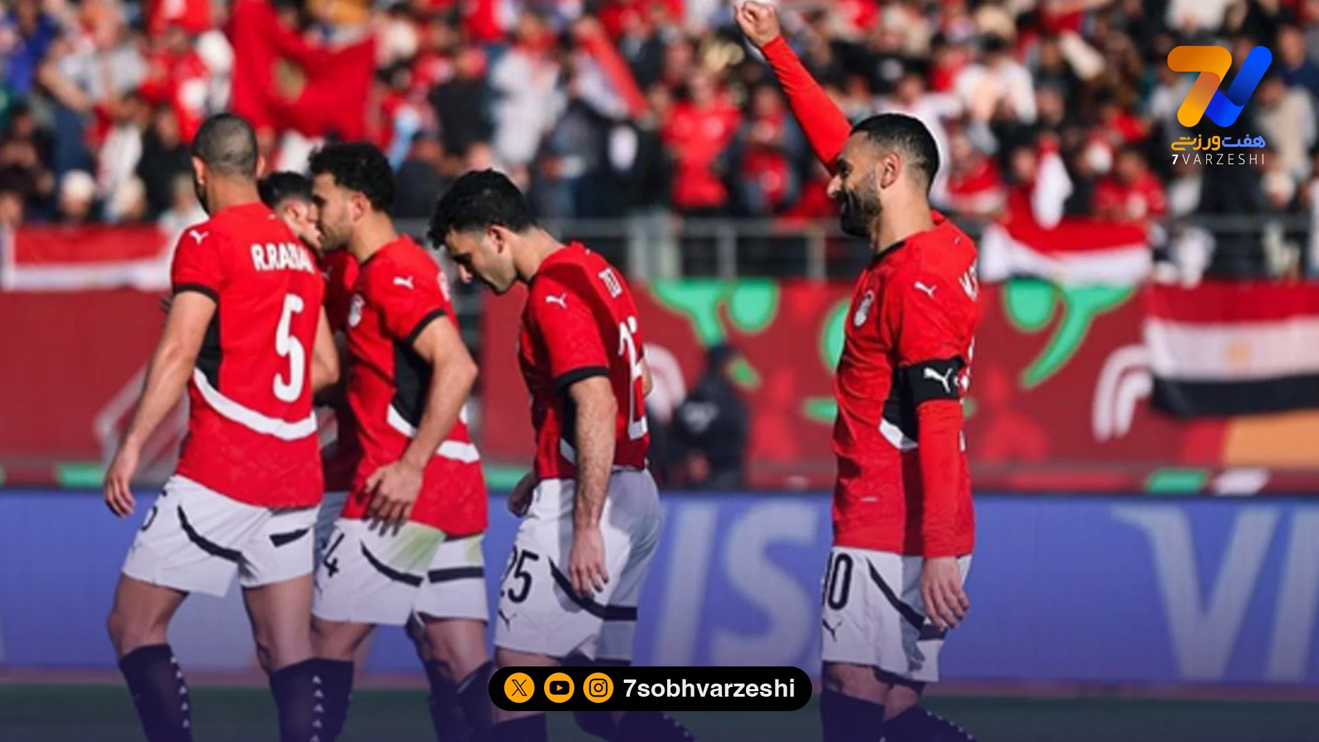 برد مهم حریف ایران در جام ملت‌های آفریقا