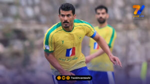 طالب درخشید، نفت نساجی را آتش زد؛ لیگ آزادگان در آبادان داغ شد +جدول