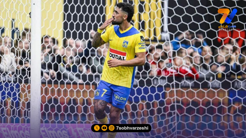 درخشش فوق‌العاده صیادمنش؛ دبل در برد ۴ گله وسترلو!