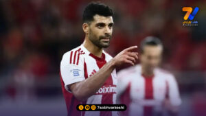 طارمی به لیگ برتر می‌رود؟