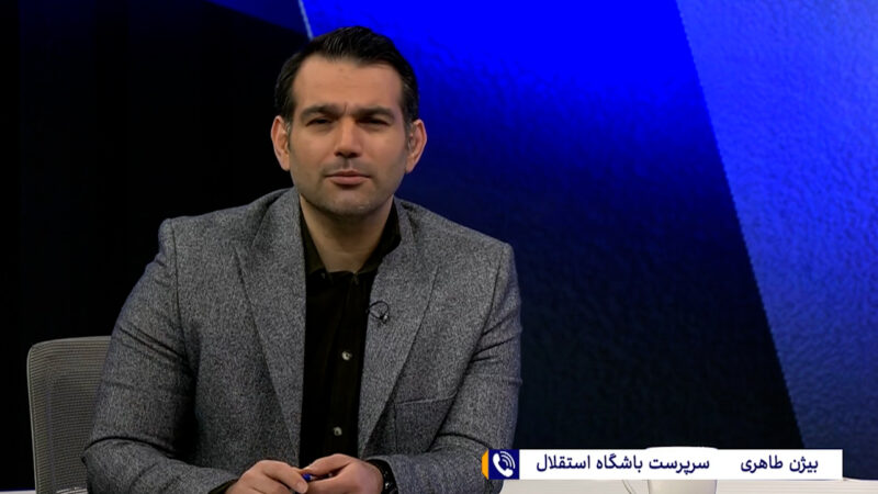 آخرین وضعیعت منیر الحدادی از زبان بیژن طاهری