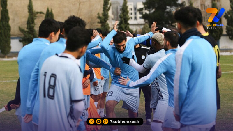 عارف آقاسی با کتک برگشت! +عکس