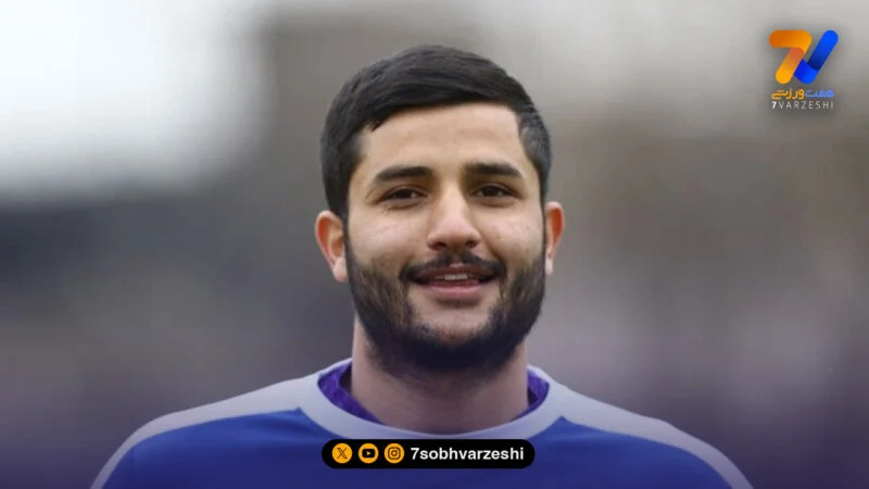 عارف غلامی با استقلال به 100 رسید