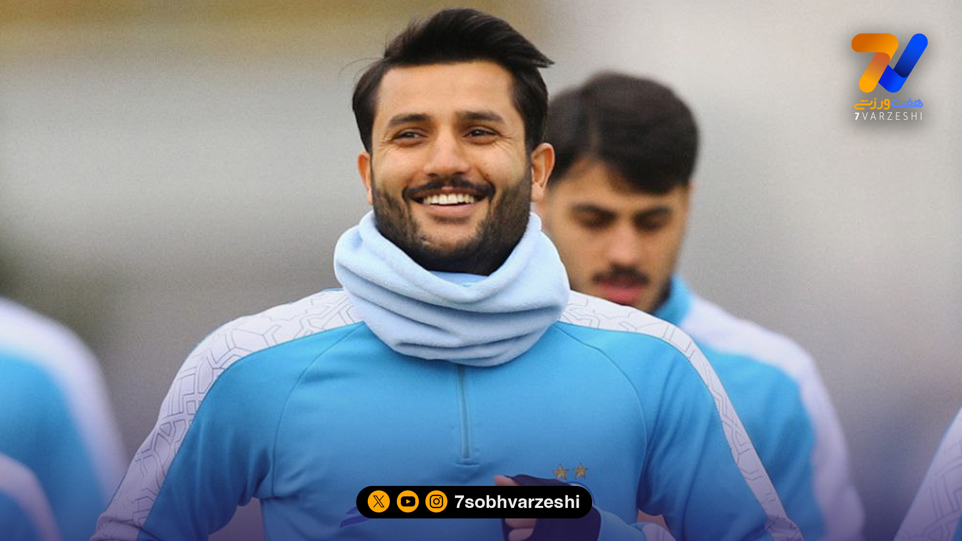 گزارش تصویری استقلال| آبی‌ها بی‌کم‌ و کاست تمرین کردند