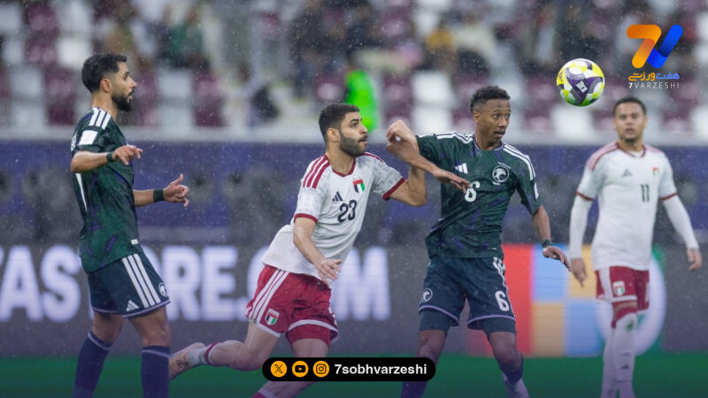 باران بارید؛ عربستان و امارات بازی رده‌بندی را برگزار نکردند!