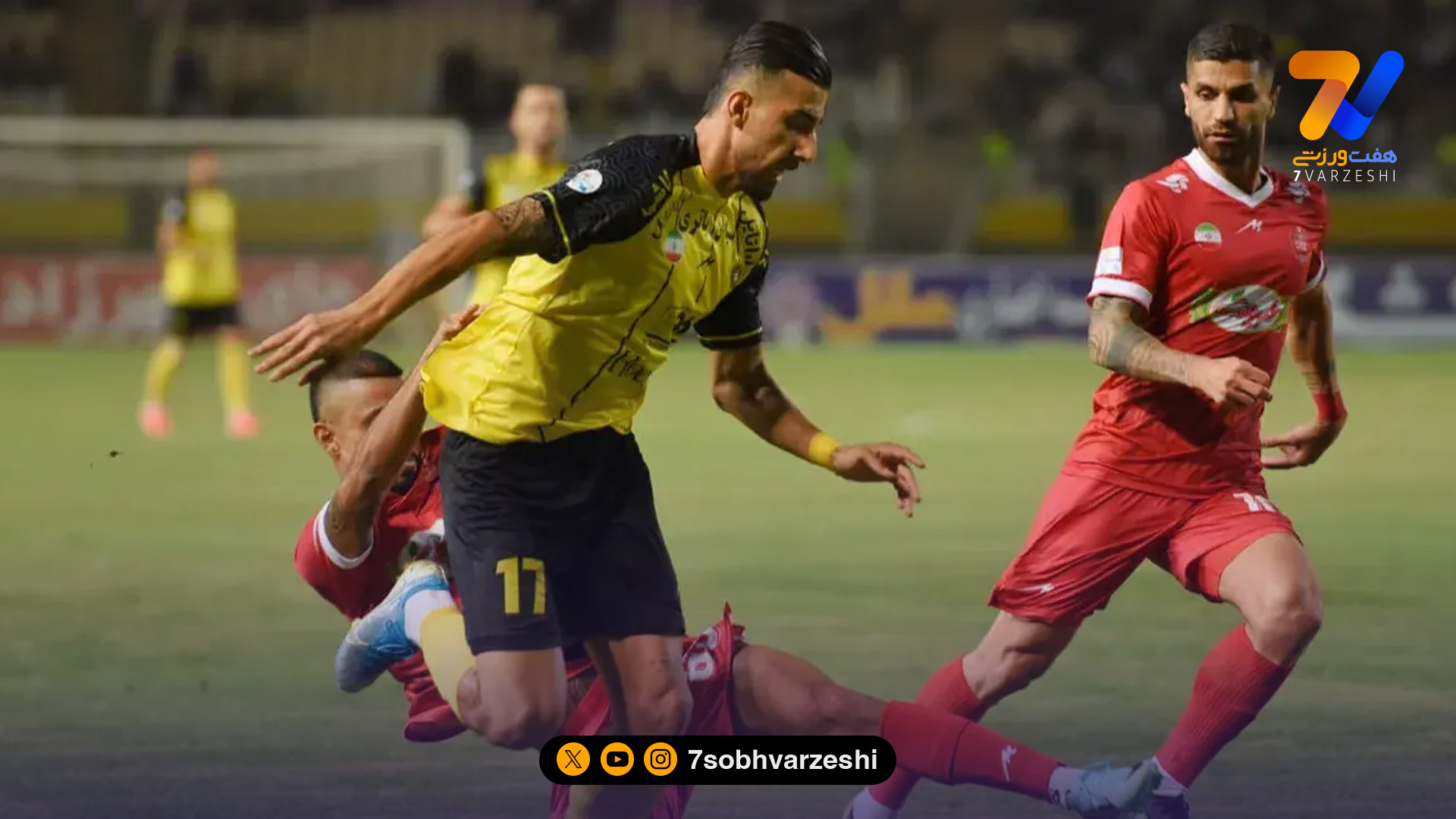 ذخیره طلایی نه، ذخیره الماس؛ عسکری ستاره بی چون و چرای ماه!