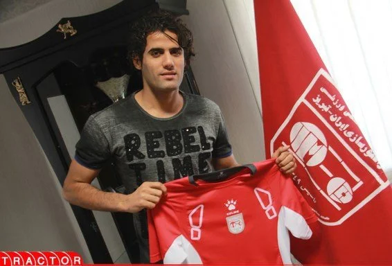 جنجالی ترین بازیکن عراق شاگرد علی منصور