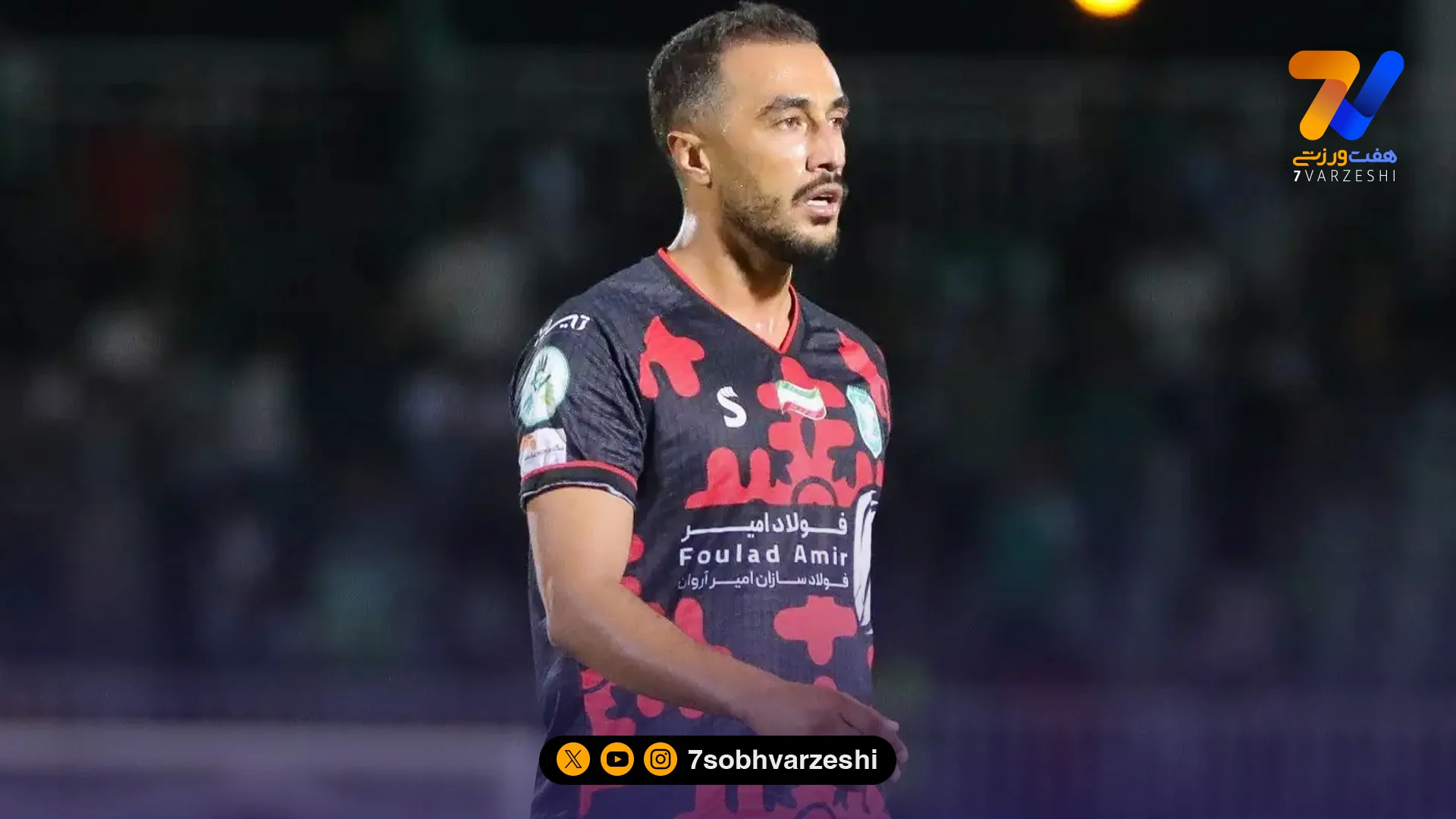 ریزش زمستانی خیبر ادامه دارد؛ آزادمنش خداحافظی کرد