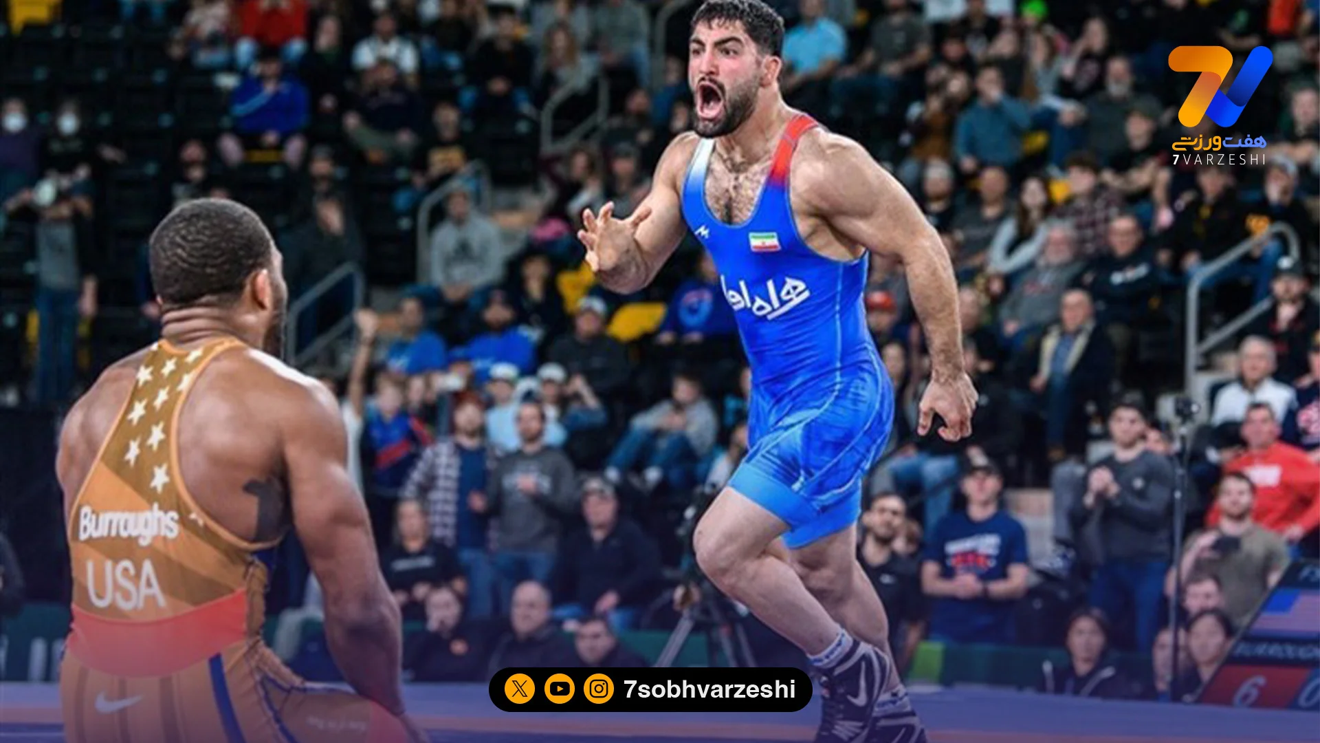 قاتل جردن باروز دوباره وارد می شود!