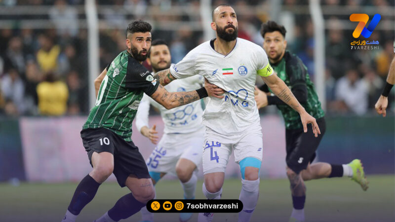 علی شجاعی: تماشاگران استقلالی فحش دادند و من هم 6 نشان دادم!