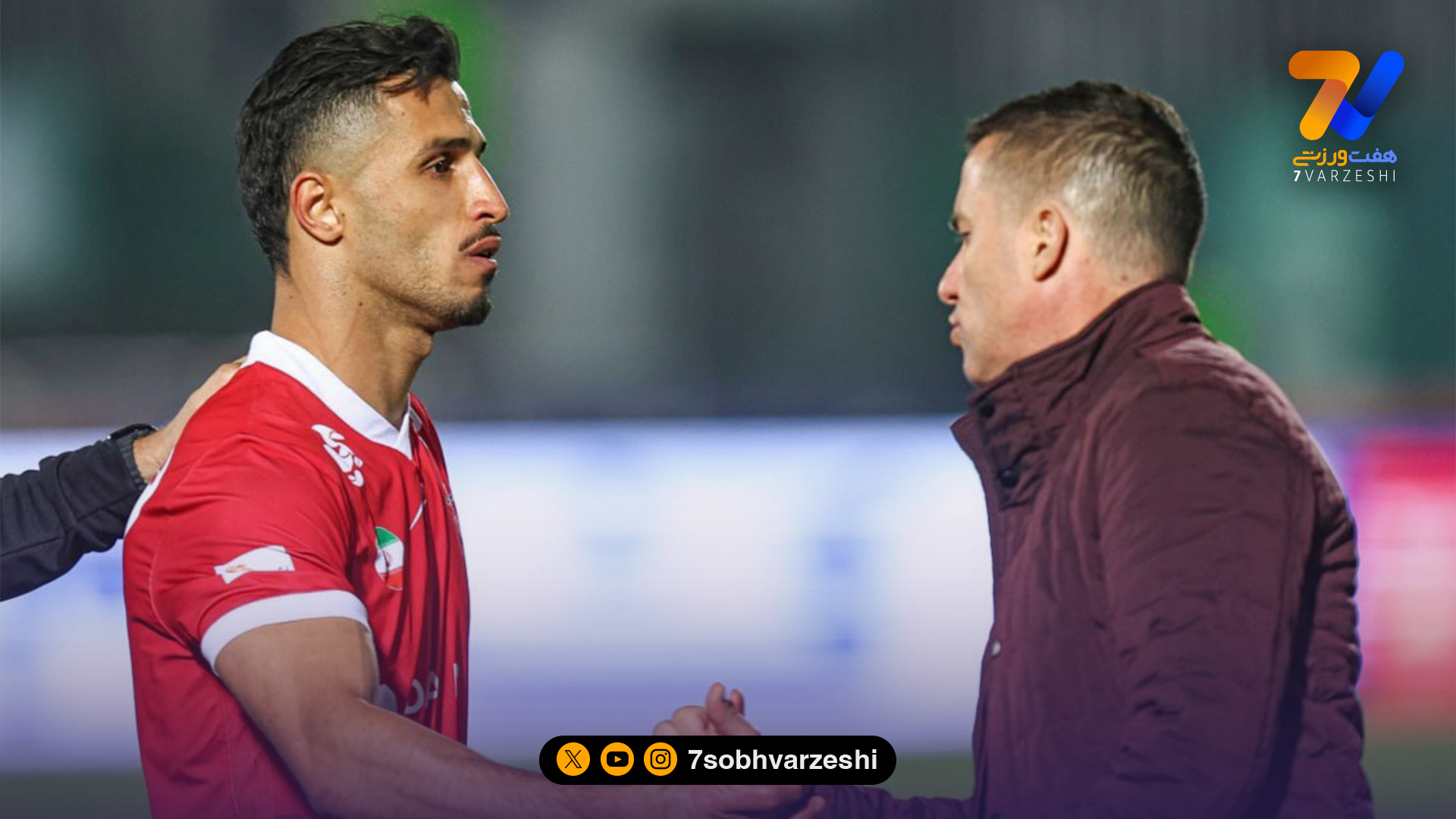 اوسمار به علیپور: پاس گل هم به اندازه گل ارزش دارد