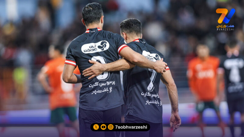 علیپور آقای پاس گل شد!