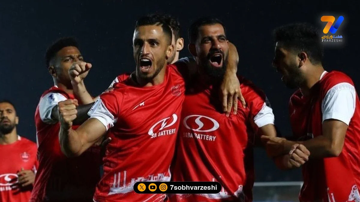 پنالتی زن پرسپولیس عوض شد؛ علیپور به جای کنعانی زادگان!