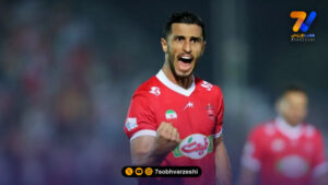 علی علیپور صدرنشین جدول پاسورهای لیگ برتر!