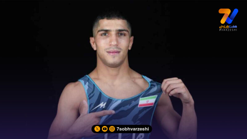 علی مومنی فرار نکرد و تست دوپینگ داد!