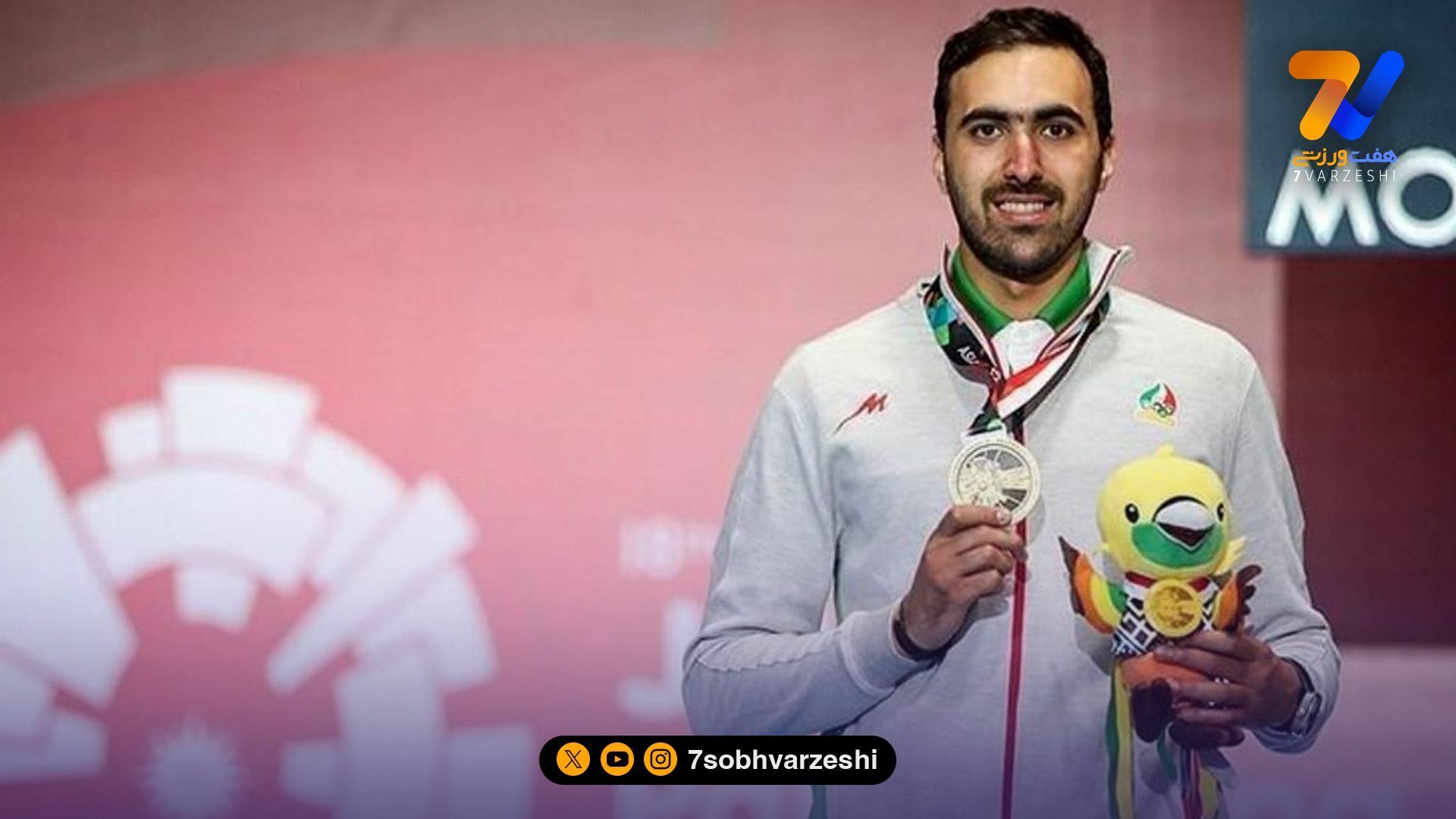 پاکدامن: هر جا استقلال باشد، تشویق می کنم؛ در کشتی نه، در فوتبال حق استقلال را خوردند!