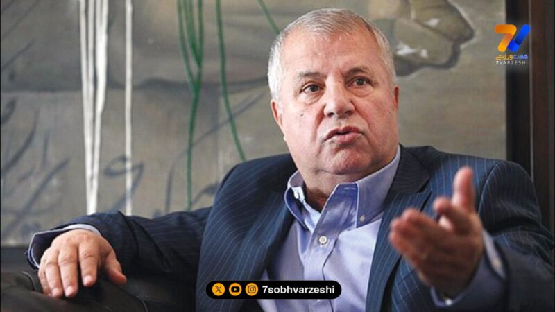 آخرین وضعیت سلامتی سلطان از زبان فرزندش؛ محمد پروین: موضوع خاصی نیست، پدر به‌زودی مرخص می‌شود