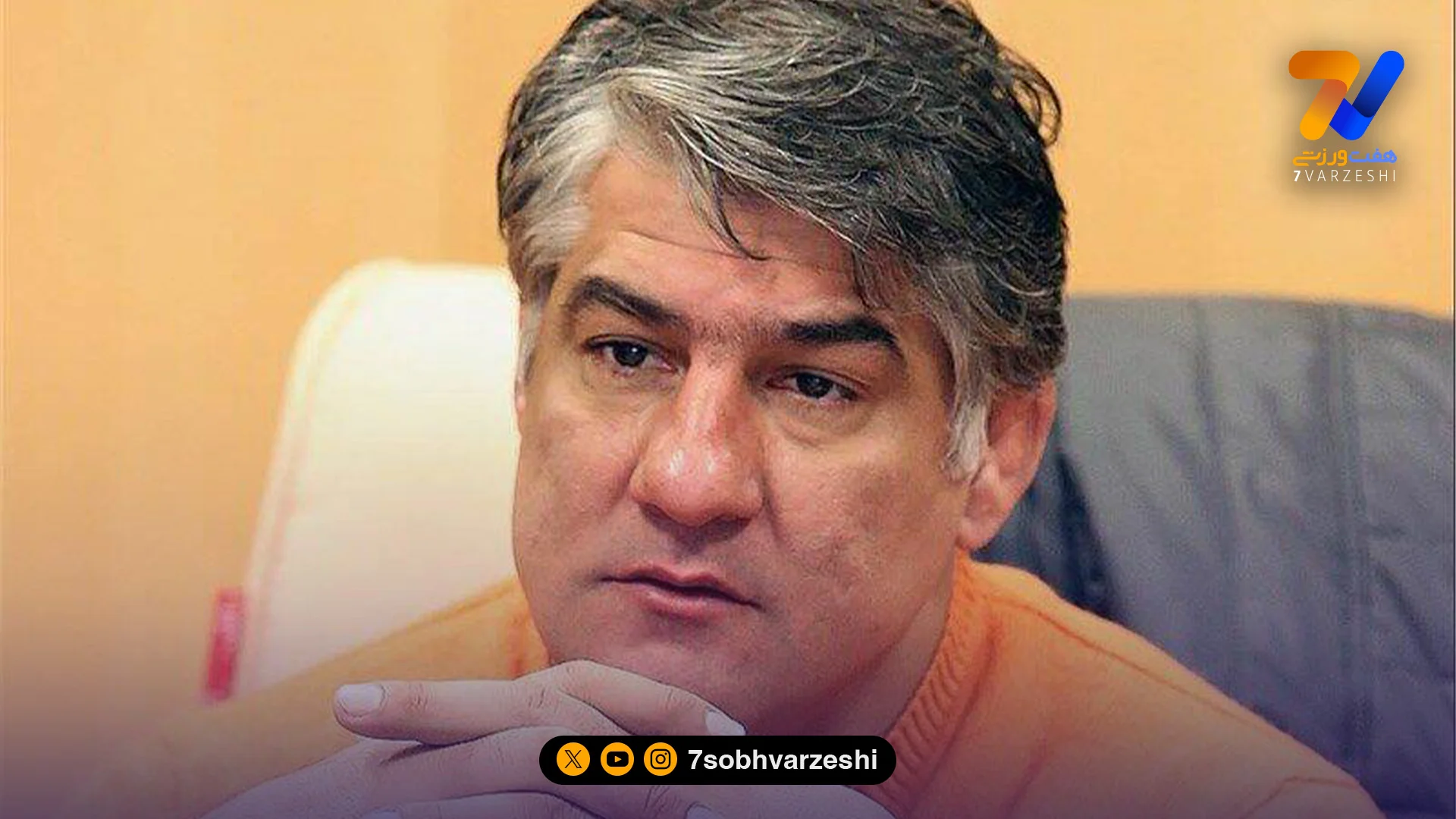 علیرضا حیدری: امیررضا معصومی به 20 سال بعد فکر کند/ علیرضا دبیر هم رضایتنامه را امضا کند، فردا باید جوابگو باشد