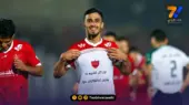 تبریک باشگاه پرسپولیس به آقای گل؛ علیپور 200 تایی شد +عکس