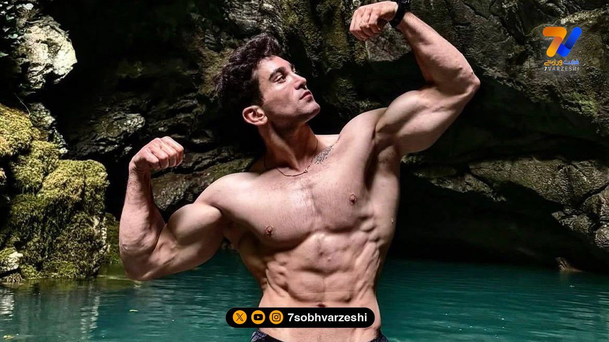 نگاه ورزشی | رضا علیپور پسر قدرتمند سنگ ها