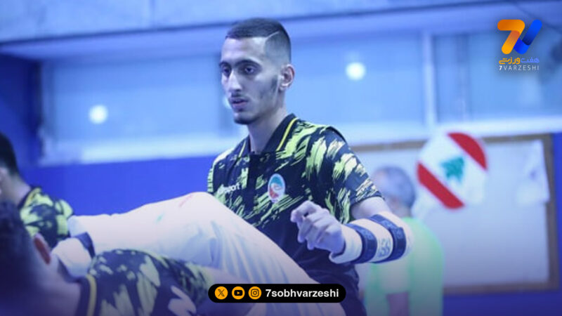 امیررضا غلامی فینالیست تکواندوی جهانی زیر ۲۱ سال شد