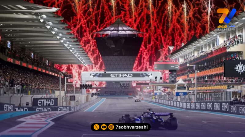 پایان فرمول یک؛ فرشتاپن ابوظبی را برد، نوریس فصل را!