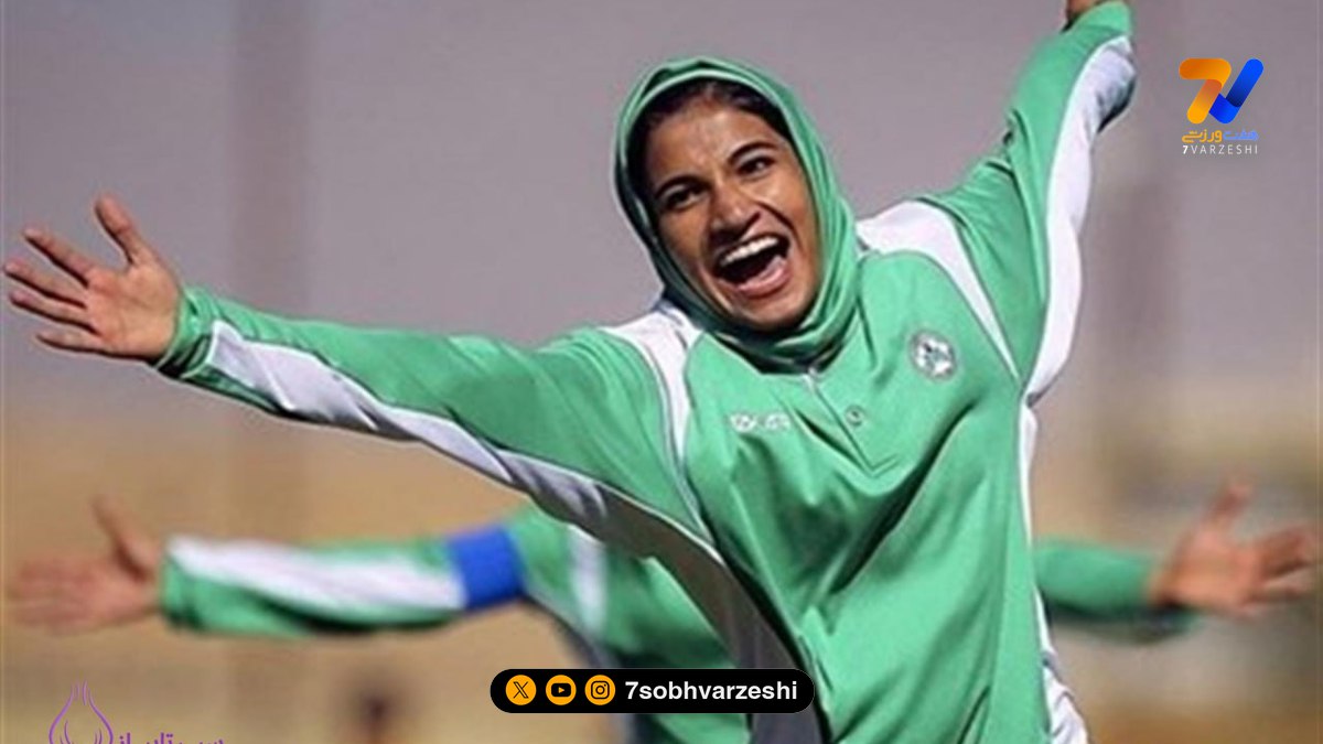 بیوگرافی فروغ موری از ایران تا لژیونری در عراق