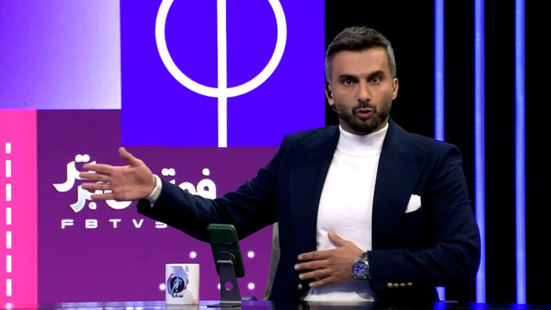 میثاقی: قصه‌های حاشیه‌ای فوتبال شکل بدی گرفته!