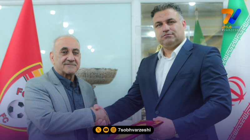 حسن هوری مدیر آکادمی فولاد خوزستان شد