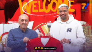 یحیی گل محمدی برای فولاد، مهاجم برزیلی خرید