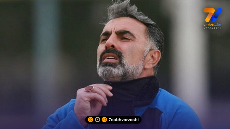 سرمربی سابق استقلال را با ماشین پلیس به کلانتری بردند!