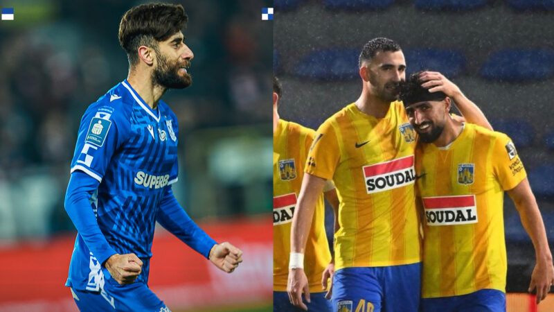 از گلزنی صیادمنش و قلی زاده برای تیم هایشان تاشکست رئال مقابل سلتاویگو