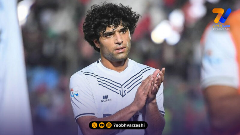 اسلامی‌خواه: مساوی مقابل تراکتور عادلانه بود؛ در جام حذفی همیشه مدعی هستیم