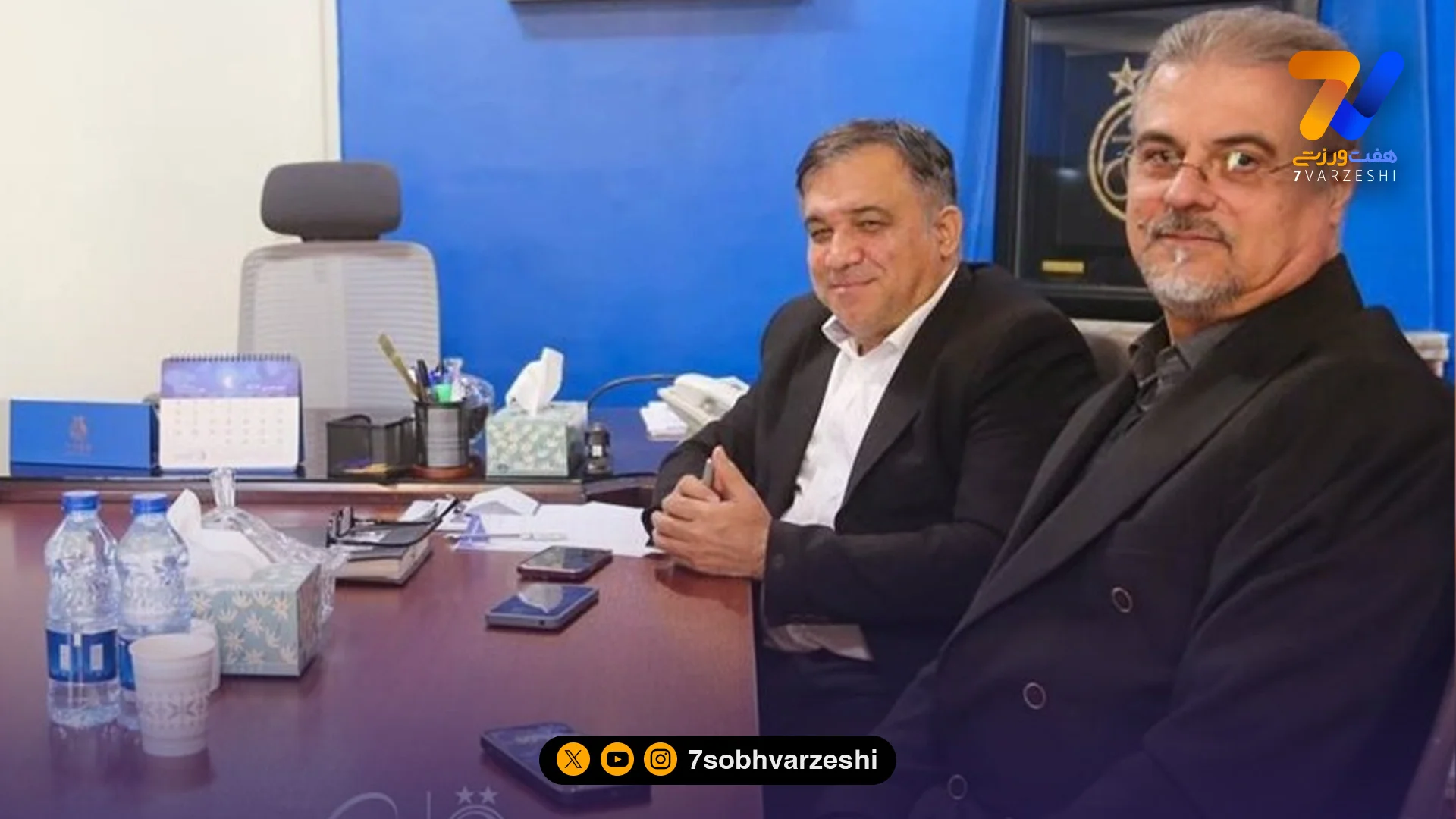 پایان بلاتکلیفی مدیریتی در استقلال نزدیک است