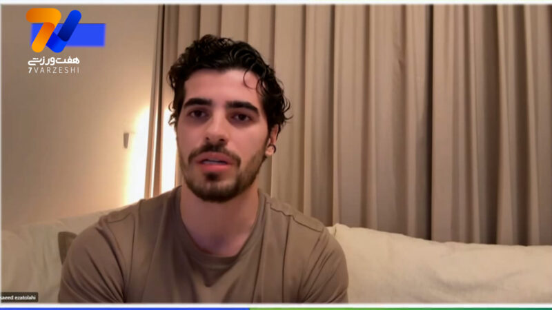 سعید عزت اللهی: جام جهانی با هیچ تورنمنتی قابل قیاس نیست