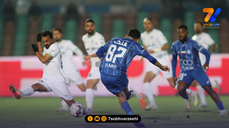 صعود گل‌گهر و سقوط استقلال؛ جدول تکان خورد +جدول لیگ برتر