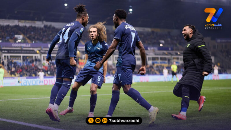 نمایش غرور و جنگندگی؛ لاتزیو 9 نفره هم برد!