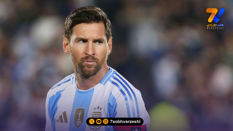 آخرین رقص لئو با آلبی‌سلسته؛ رونمایی از کفش‌های مسی برای جام جهانی +عکس