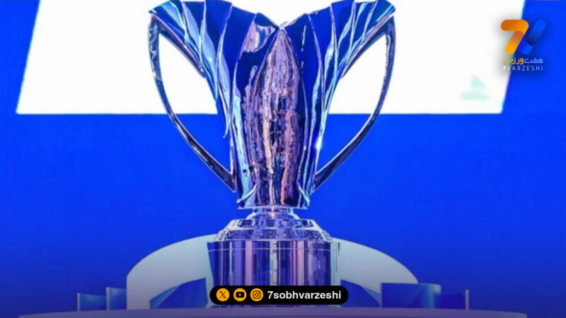 صعود هر دو نماینده ایران کنار نمایندگان شش کشور آسیایی