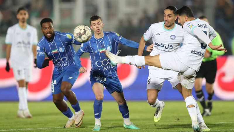 فتح پایتخت به دست دختران و پسران گل گهر