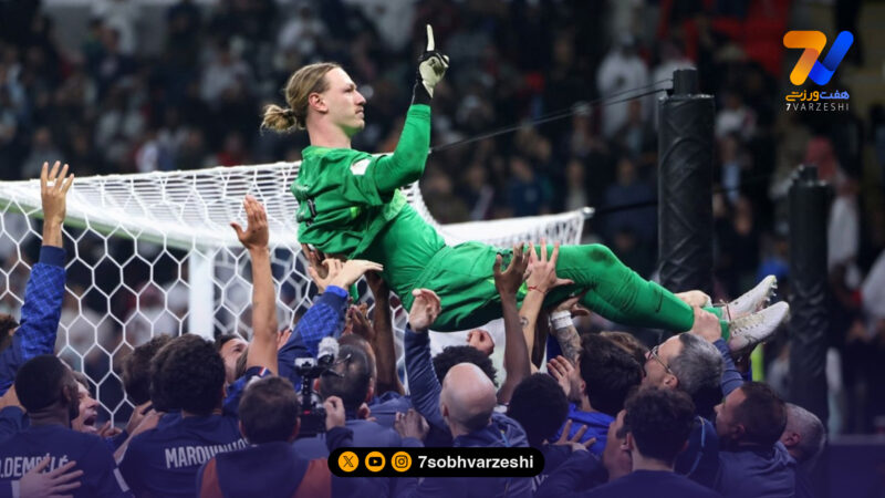 شکستگی دست سافونوف؛ شوک بزرگ آخر سال به پی‌اس‌جی!