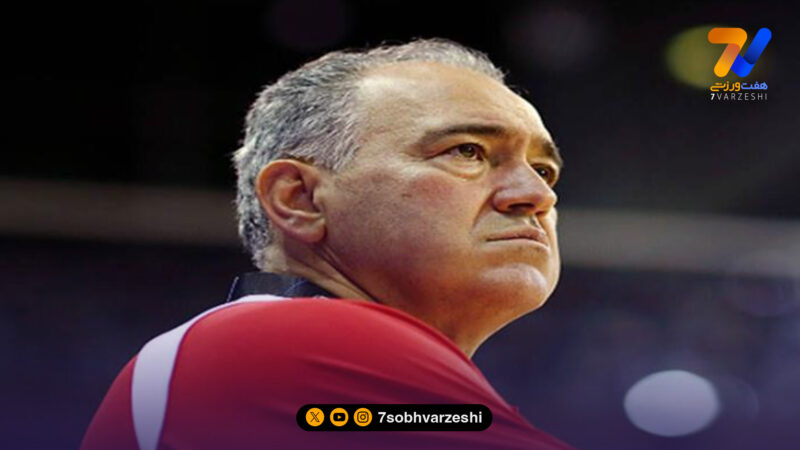 مربی صربستانی دوباره به بسکتبال ایران رسید!