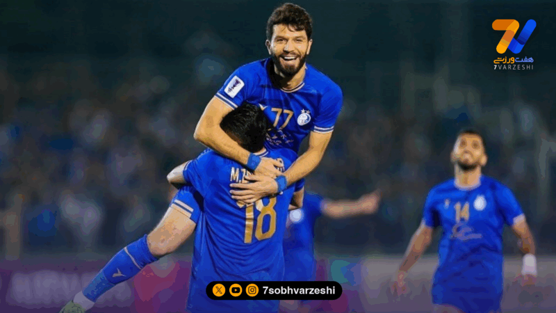 ثبت قانونی ماشاریپوف؛ ابهام سهمیه خارجی استقلال برطرف شد