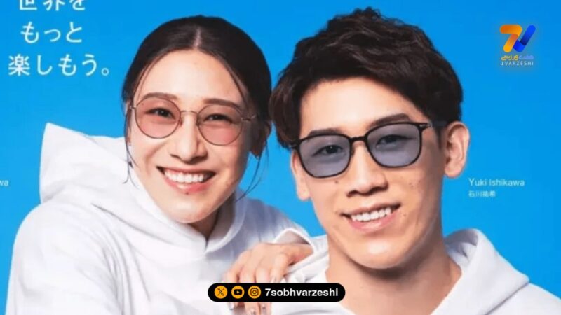 مایو ایشیکاوا هفتمین بازیکن برتر دنیا