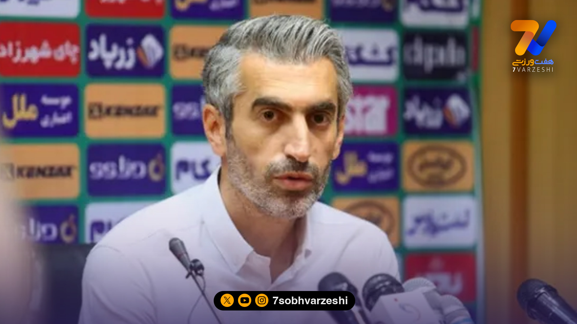 مجتبی جباری: بازیکنانم فراتر از انتظار ظاهر شدند