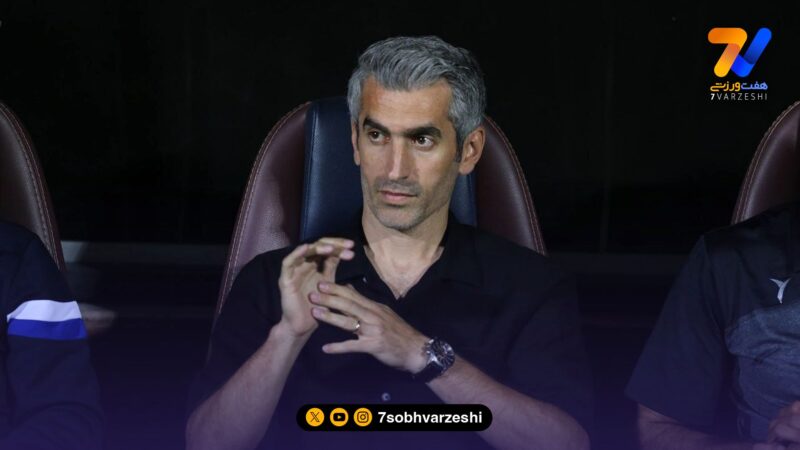 جباری خطاب به هواداران مس رفسنجان: با تلاش بازیکنان و حمایت شما، شرایط بهتر می‌شود