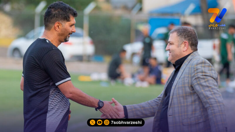 حمایت قاطع مدیرعامل آلومینیوم از حسینی؛ وصله‌ها به او نمی‌چسبد